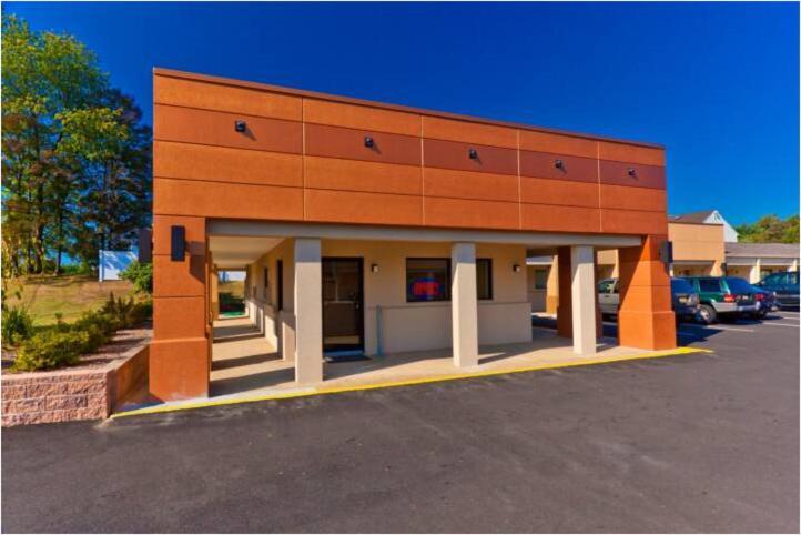 Westwood Motor Lodge Thorofare Экстерьер фото