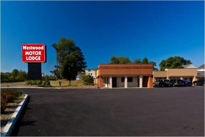Westwood Motor Lodge Thorofare Экстерьер фото