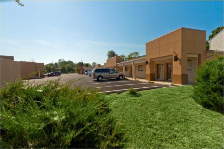 Westwood Motor Lodge Thorofare Экстерьер фото