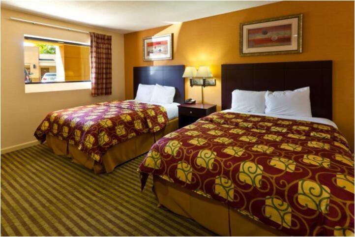 Westwood Motor Lodge Thorofare Экстерьер фото