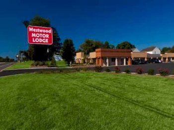 Westwood Motor Lodge Thorofare Экстерьер фото