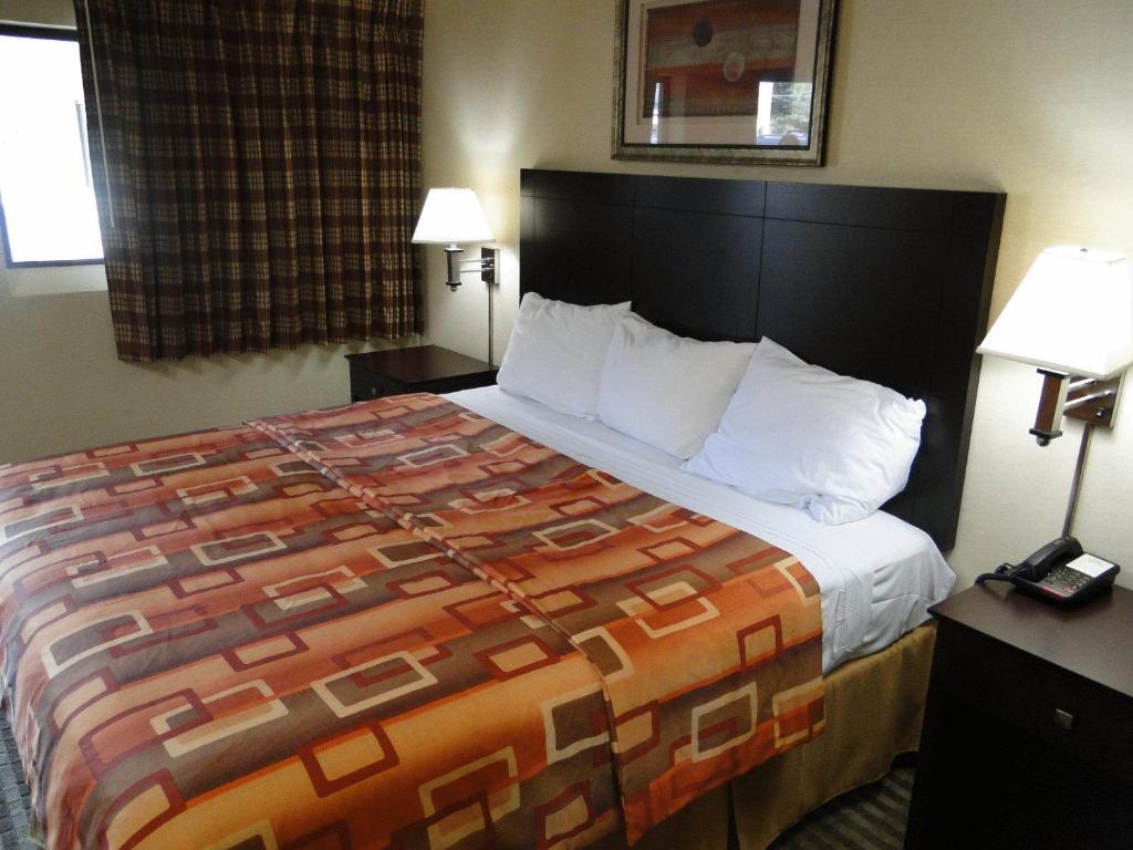 Westwood Motor Lodge Thorofare Экстерьер фото