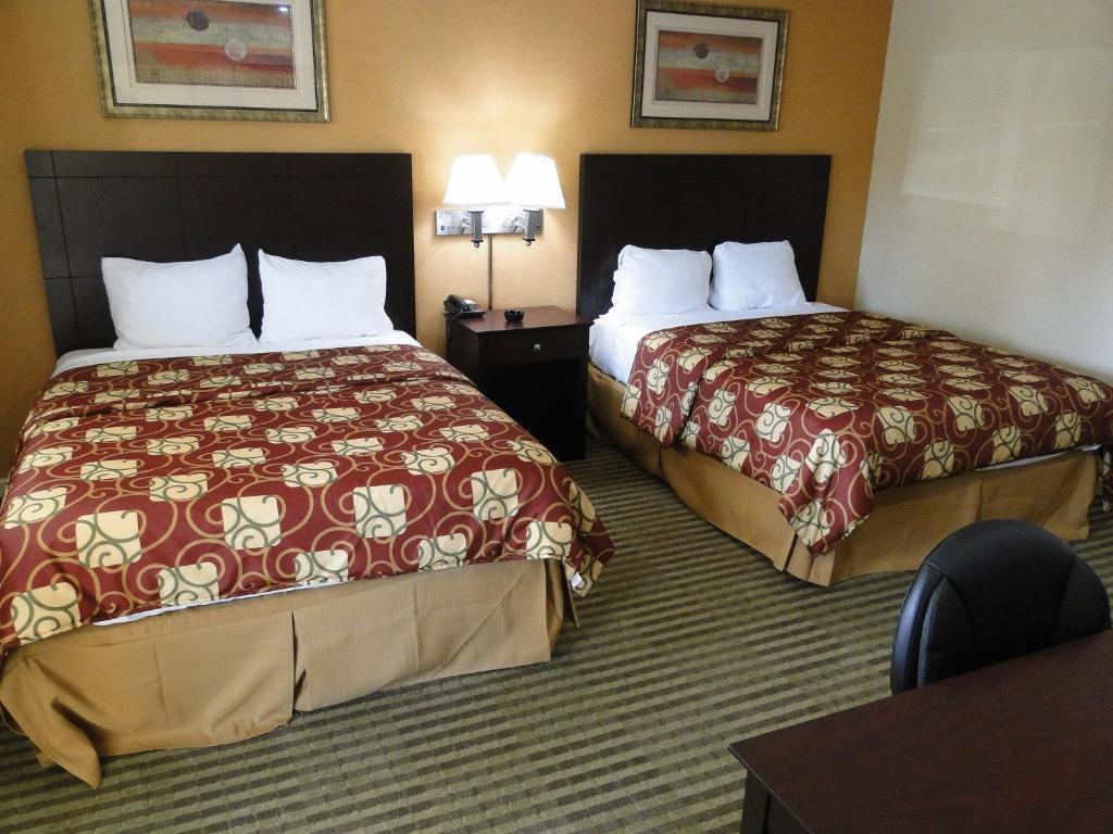 Westwood Motor Lodge Thorofare Экстерьер фото